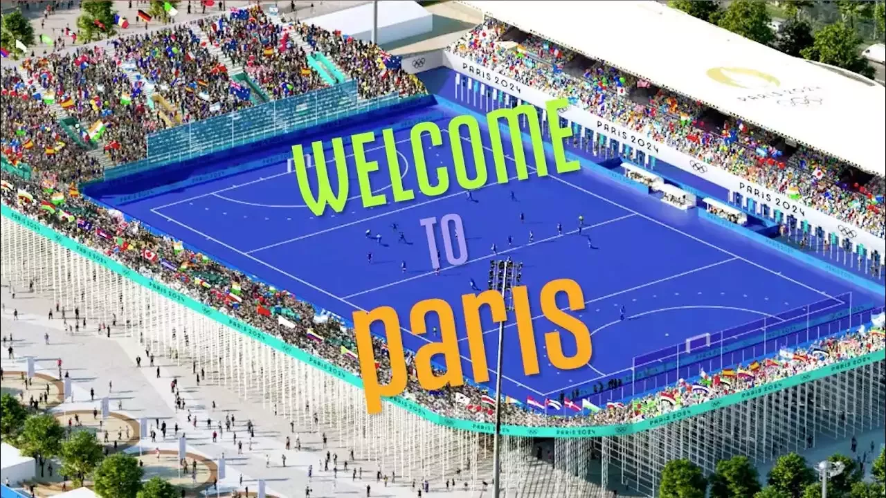 Sumérgete en la emocionante alineación: presentación de los grupos de hockey sobre césped en París 2024